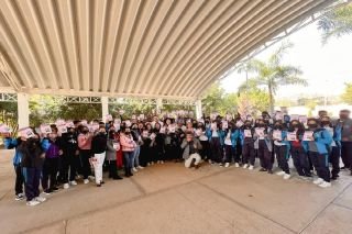 Armenta impulsar&aacute; una educaci&oacute;n inclusiva y cercana en Puebla, en concordancia con la Dra. Sheinbaum