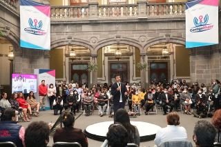 Capacitaci&oacute;n y financiamiento; claves de &ldquo;contigo mujer&rdquo; para impulsar el empoderamiento econ&oacute;mico de las poblanas