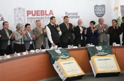 Gobierno Estatal, empresarios y universidades conforman comit&eacute; de la Feria de Puebla 2026
