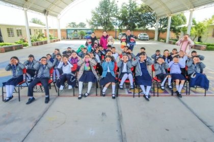 SEDIF fortalece valores para una infancia con respeto y bienestar