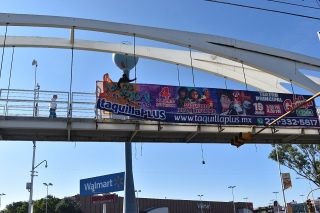 En 2022 el Ayuntamiento de Puebla retir&oacute; m&aacute;s de 10 mil elementos publicitarios irregulares