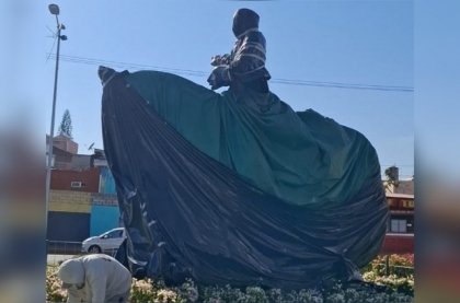 Armenta encabezar&aacute; inauguraci&oacute;n de nueva escultura monumental de Ignacio Zaragoza