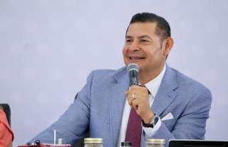 Con seguridad, infraestructura y apoyo al campo, Puebla construye riqueza comunitaria