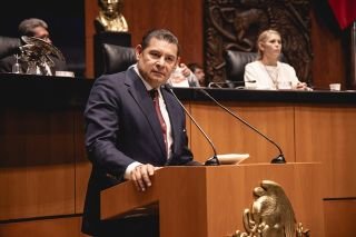 El planeta es un ente con derechos reafirma Armenta&nbsp;