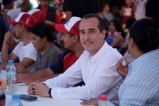 Colonia Cencalli invita a Mario Riestra a festejar su 15 aniversario&nbsp;