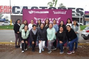 Impulsa Gobierno de la Ciudad talleres de autonom&iacute;a econ&oacute;mica para mujeres