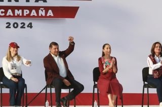 Claudia Sheinbaum llega a Puebla este domingo 10 de marzo para seguir sumando voluntades a la 4T&nbsp;