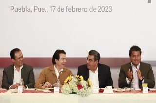 Encuesta de Morena no se ganar&aacute; con espectaculares: Mario Delgado