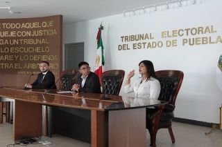 El TEEP en coordinaci&oacute;n con la BUAP; realizan &ldquo;MAGISTRATURAS POR UN D&Iacute;A&rdquo;.&nbsp;