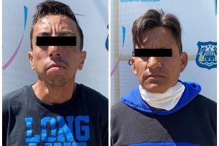 Dos integrantes de &ldquo;Los Jaro&rdquo;, banda dedicada al robo de tiendas Oxxo, son detenidos por la SSC