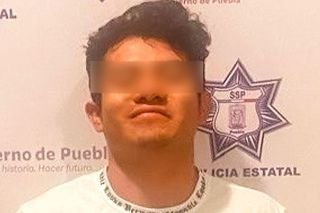 Detiene Polic&iacute;a Estatal a presunto narcomenudista en Tehuac&aacute;n