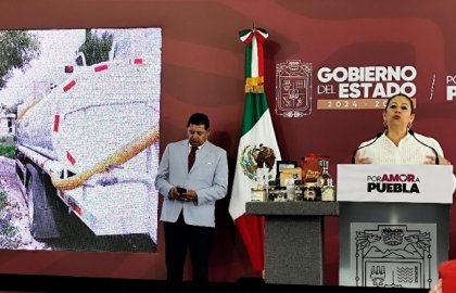 Agua para el Bienestar llega a 93 colonias de Puebla, beneficiando a miles de familias