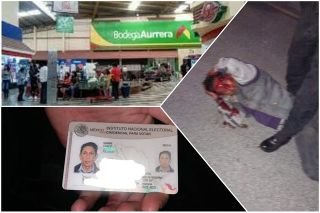 &iexcl;Por morboso! Estuvo sujeto a punto de ser linchado por espiar a estudiante en ba&ntilde;o p&uacute;blico de Aurrer&aacute;