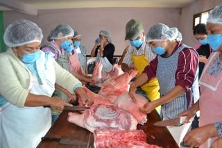 Granjas Carroll impulsa la econom&iacute;a regional en localidades de Veracruz y Puebla