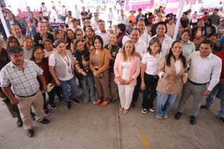 M&oacute;dulo de licencias y servicios de salud del Gobierno del Estado se suman a las Jornadas Imparables