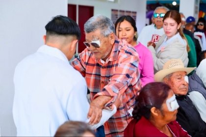 Sedif y fundaci&oacute;n Telmex acercan salud y cirug&iacute;as gratuitas para familias poblanas