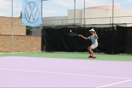 Consolida Puebla liderazgo deportivo nacional con torneo infantil y juvenil de tenis