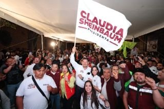 Claudia Sheinbaum gana el segundo debate con propuestas humanistas: Armenta