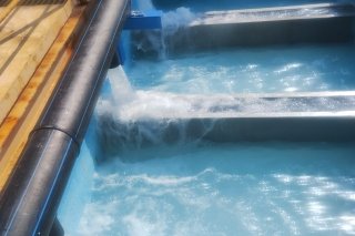 Agua de Puebla concluy&oacute; los trabajos en la Planta Paseo del R&iacute;o