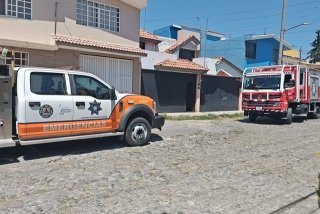 Acumulaci&oacute;n de basura provoca incendio
