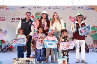 Gobierno del Estado celebra en grande a la ni&ntilde;ez poblana