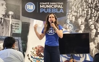 El futuro del PAN: Beauregard traza ruta de Acci&oacute;n Nacional rumbo a 2027