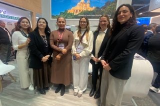 Puebla se afianza como destino tur&iacute;stico de clase mundial en la FITUR 2025