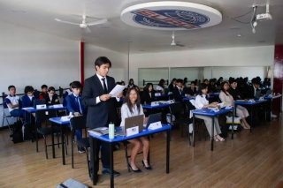 Con respaldo del IJMP, Euro MUN 2025 re&uacute;ne a m&aacute;s de 300 j&oacute;venes en su quinta edici&oacute;n