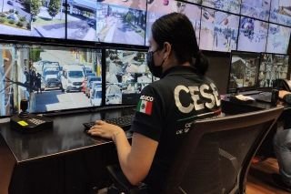 Reporta seguridad p&uacute;blica de San Andr&eacute;s Cholula listo el operativo para Semana Santa