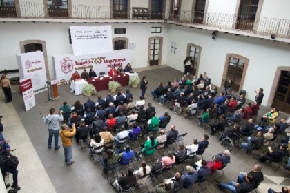 Avanza Gobierno de Puebla en modernizaci&oacute;n del transporte p&uacute;blico en la Sierra Nororiental