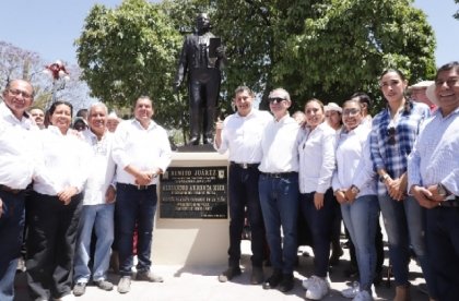 Con faena hacemos comunidad y ponemos orden: Alejandro Armenta