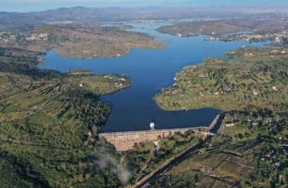 Armenta presenta plan para rescatar el lago de Valsequillo y combatir la pobreza en Puebla