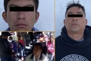 Caen los ratas de la ruta 63