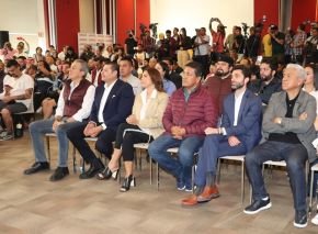 Megacoalici&oacute;n presenta a su ej&eacute;rcito de legisladores de la 4T&nbsp;