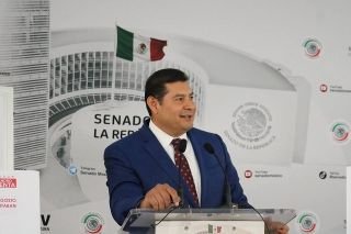 Extraordinaria noticia que el presidente L&oacute;pez Obrador logre que Tesla se instale en el pa&iacute;s: Armenta