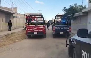 Una madre y una menor de 8 a&ntilde;os fueron rafagueadas por un grupo armado