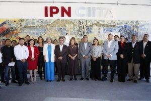 Puebla liderar&aacute; el desarrollo tecnol&oacute;gico y sostenible con el nuevo CIITA-IPN