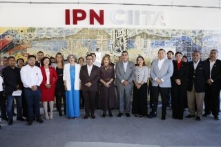 Puebla liderar&aacute; el desarrollo tecnol&oacute;gico y sostenible con el nuevo CIITA-IPN