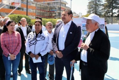 Respaldo total a peregrinos varados en Jerusal&eacute;n; gobernador instruye apoyo para poblanos