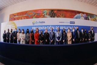 Presenta mundo Tlatehui resultados de la agenda de los 100 primeros d&iacute;as de gobierno