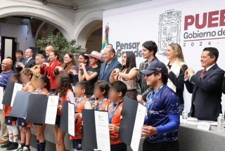 Puebla se proyecta como epicentro deportivo con eventos de talla nacional e internacional