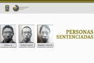 FGE obtuvo sentencia de tres responsables por robo de veh&iacute;culo agravado&nbsp;