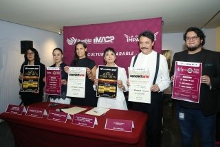 Arte en el teatro llega a transformar el coraz&oacute;n de la ciudad