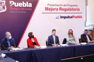 Con el Programa de Mejora Regulatorio, se reducir&aacute;n costos y corrupci&oacute;n en el proceso de tr&aacute;mites en el Municipio