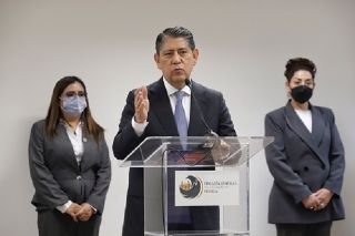 Hay funcionarios coludidos en la pornograf&iacute;a y trata de personas: FGE