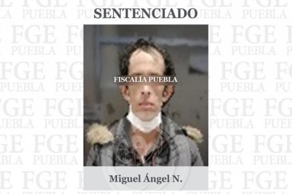 Sentencian a 29 a&ntilde;os de prisi&oacute;n a ladr&oacute;n-homicida