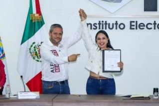 Tribunal Electoral del Estado de Puebla ratifica triunfo de Tonantzin Fern&aacute;ndez en San Pedro Cholula