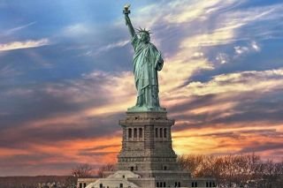 &iexcl;Regalo de gran peso! El d&iacute;a que Francia obsequi&oacute; la Estatua de la Libertad a EU