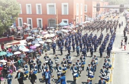 Puebla se alista para el gran Desfile del 20 de Noviembre: Alejandro Armenta