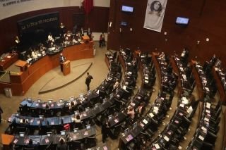 Senado aprueba en lo general y particular la Ley Federal de Derechos